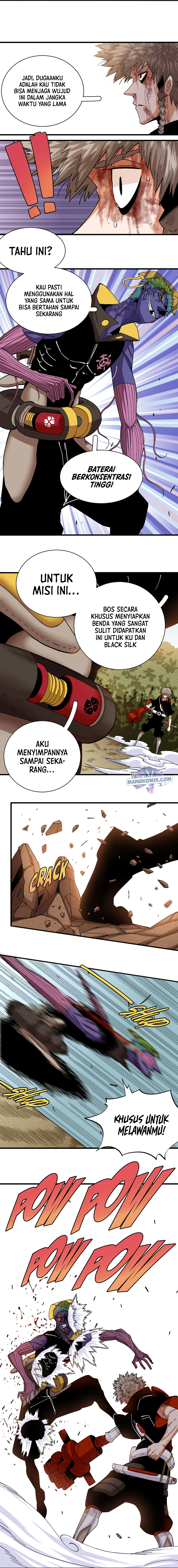 Last Word of the World Chapter 62 Gambar 3